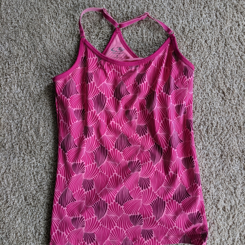 Champion Yoga workout tank